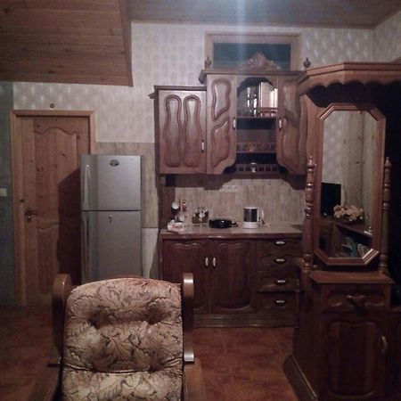 Апартаменты Зеленый Дом Kachret'i Экстерьер фото